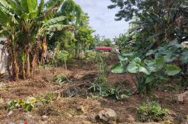 Residential Lot for Sale in Negril