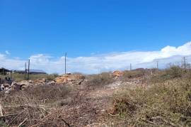 Residential Lot for Sale in Greater Portmore