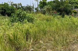 Residential Lot for Sale in Montego Bay