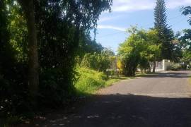 Residential Lot for Sale in Negril