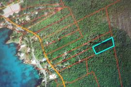 Residential Lot for Sale in Negril