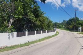 Residential Lot for Sale in Negril