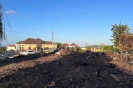 Residential Lot for Sale in Montego Bay