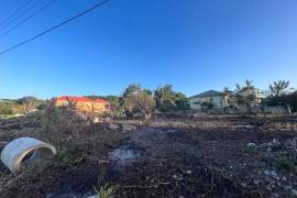 Residential Lot for Sale in Montego Bay