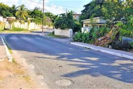 Residential Lot for Sale in Kingston 8