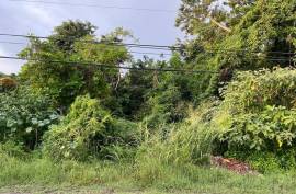 Residential Lot for Sale in Montego Bay