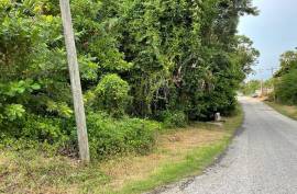 Residential Lot for Sale in Montego Bay