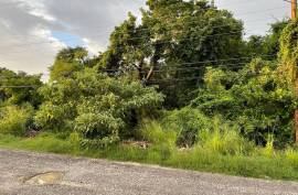 Residential Lot for Sale in Montego Bay