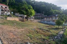 Residential Lot for Sale in Oracabessa