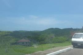 Residential Lot for Sale in Negril