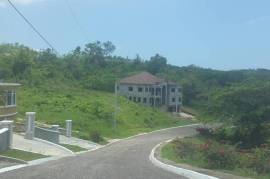 Residential Lot for Sale in Negril