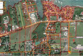 Residential Lot for Sale in Lucea