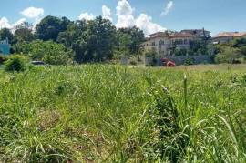 Residential Lot for Sale in Montego Bay