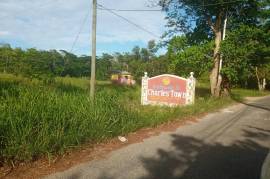 Residential Lot for Sale in Tower Isle