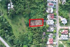 Residential Lot for Sale in Lucea