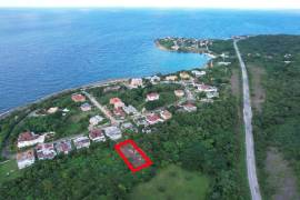 Residential Lot for Sale in Lucea