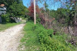 Residential Lot for Sale in Port Maria