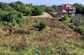 Residential Lot for Sale in Port Maria