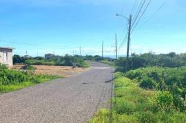 Residential Lot for Sale in Greater Portmore