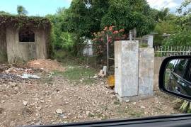 Residential Lot for Private in Spanish Town