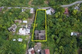 Residential Lot for Sale in Montego Bay