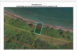 Residential Lot for Sale in Hope Bay