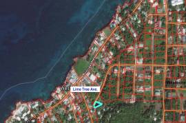 Residential Lot for Sale in Negril