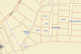 Residential Lot for Sale in Negril