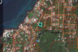 Residential Lot for Sale in Negril