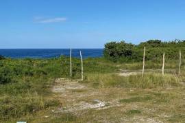 Residential Lot for Sale in Oracabessa