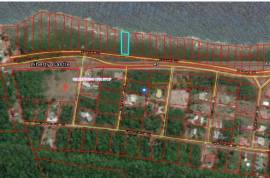 Residential Lot for Sale in Oracabessa