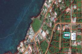 Residential Lot for Sale in Negril