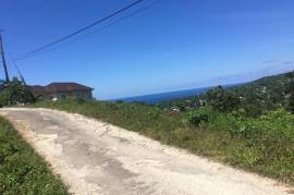 Residential Lot for Sale in Oracabessa