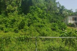 Residential Lot for Sale in Ocho Rios