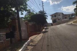 Residential Lot for Sale in Kingston 19