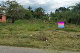 Residential Lot for Sale in May Pen