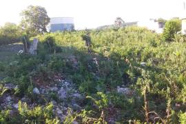 Residential Lot for Sale in Spanish Town