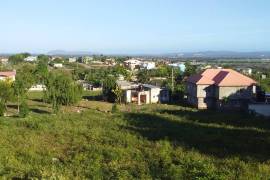 Residential Lot for Sale in Spanish Town