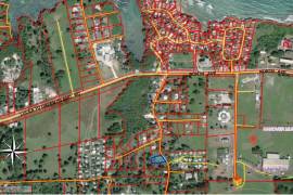 Residential Lot for Sale in Lucea