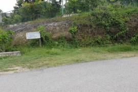 Residential Lot for Sale in Lucea