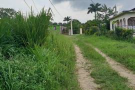 Residential Lot for Sale in Lucea