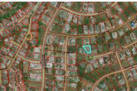 Residential Lot for Sale in Montego Bay