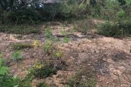 Residential Lot for Sale in Montego Bay