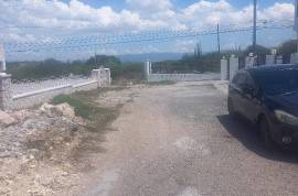 Residential Lot for Sale in Greater Portmore