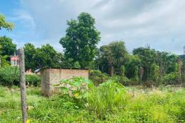 Residential Lot for Sale in Ocho Rios