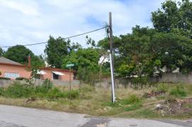 Residential Lot for Sale in Montego Bay