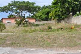 Residential Lot for Sale in Montego Bay