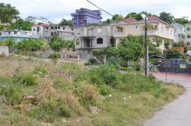 Residential Lot for Sale in Montego Bay