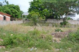 Residential Lot for Sale in Montego Bay