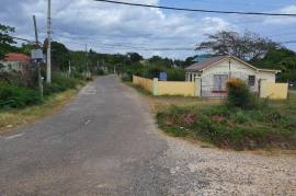 Residential Lot for Sale in May Pen